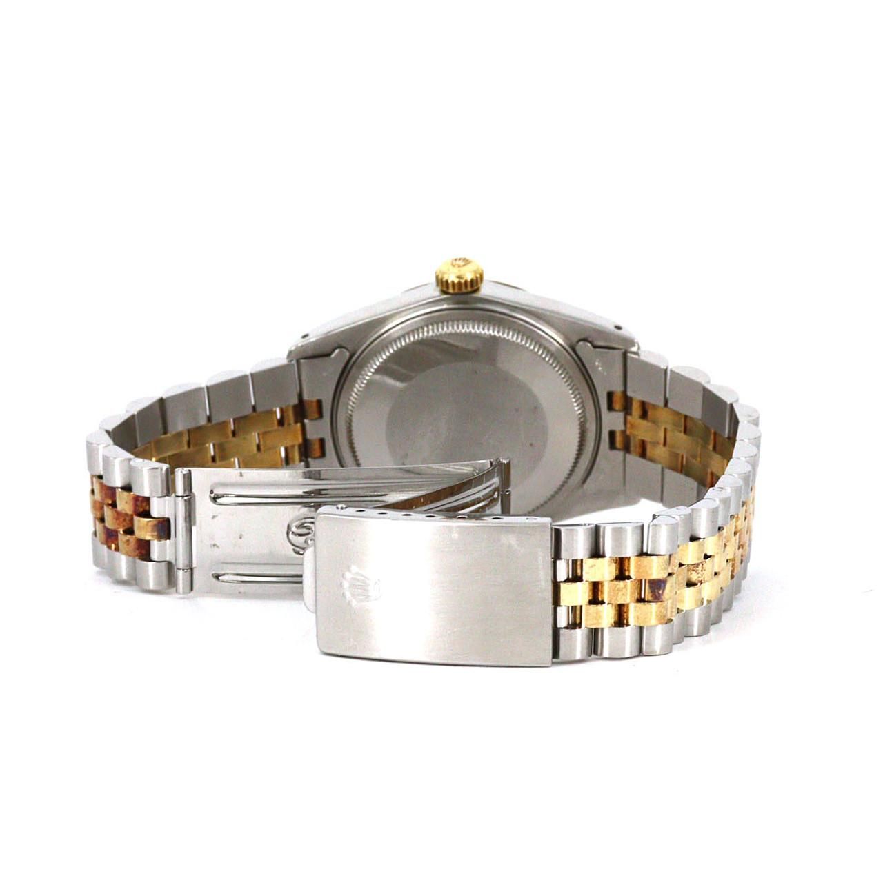 Rolex Datejust Automatic Watch — view 5