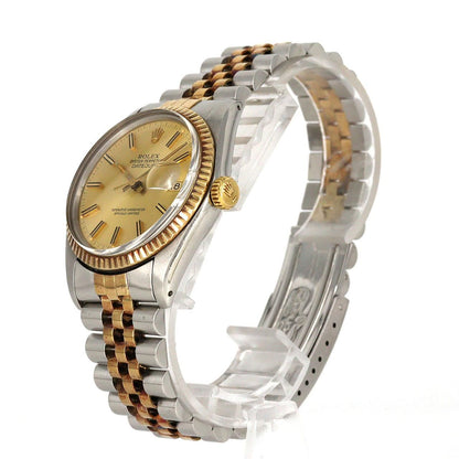 Rolex Datejust Automatic Watch — view 2