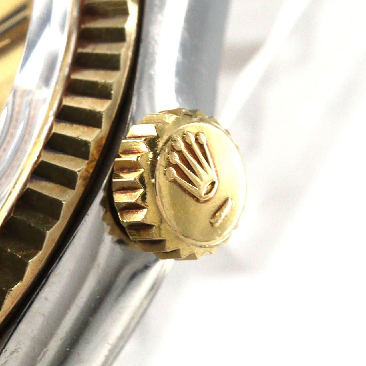 Rolex Datejust Automatic Watch — view 3