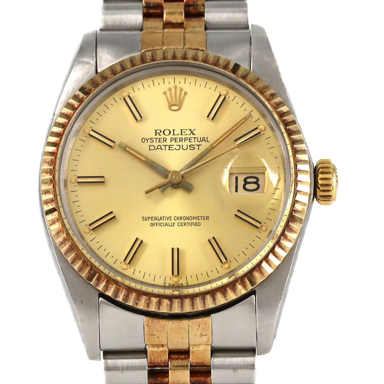 Rolex Datejust Automatic Watch
