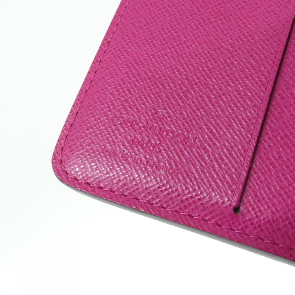 Louis Vuitton Monogram Perfo Compact Zip Wallet — view 7