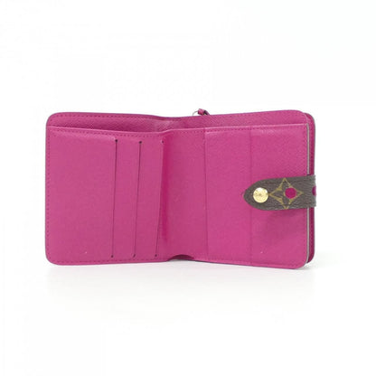 Louis Vuitton Monogram Perfo Compact Zip Wallet — view 6