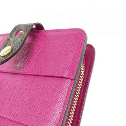Louis Vuitton Monogram Perfo Compact Zip Wallet — view 8