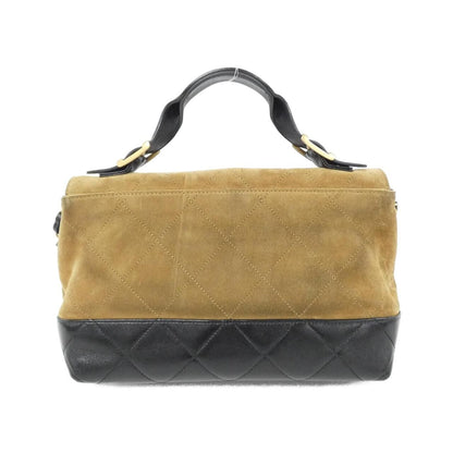 Chanel Bag Handbag Beige — view 2