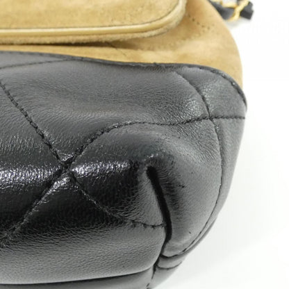 Chanel Bag Handbag Beige — view 3