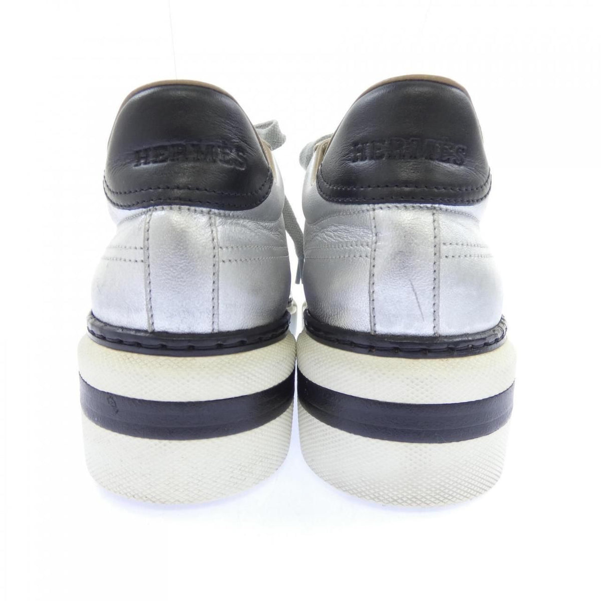 Hermes Sneakers Gray — view 5