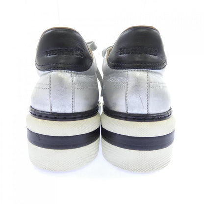 Hermes Sneakers Gray — view 5