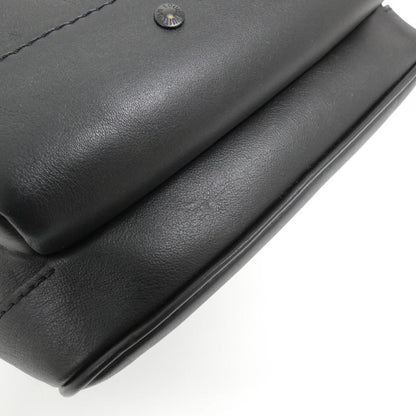 Louis Vuitton Monogram Shadow Leather Sling Bag — view 4