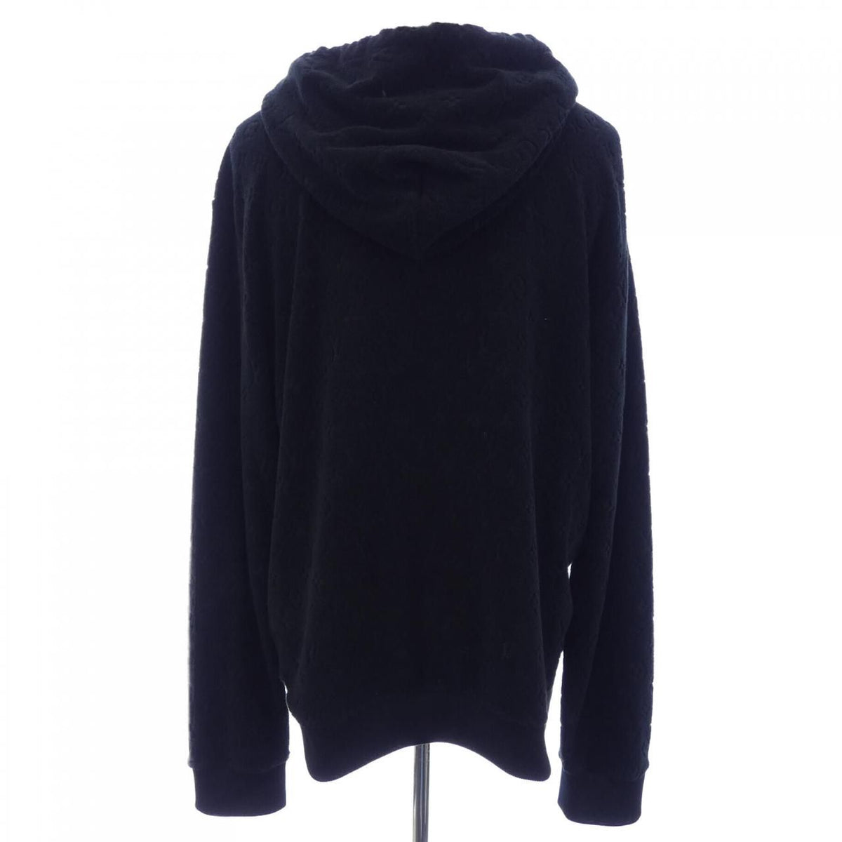 Louis Vuitton Monogram French Terry Zipsle Hoodie — view 2