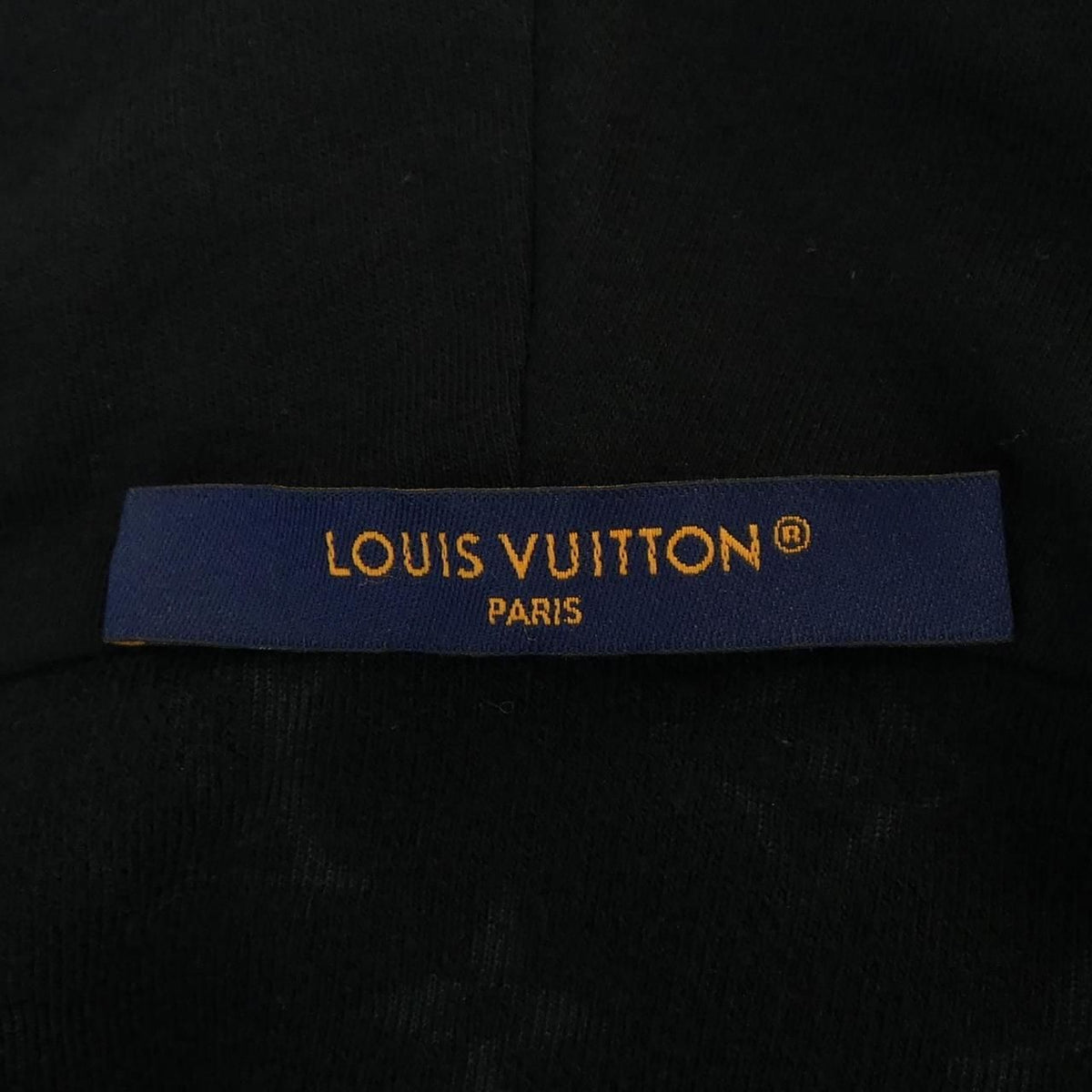 Louis Vuitton Monogram French Terry Zipsle Hoodie — view 4