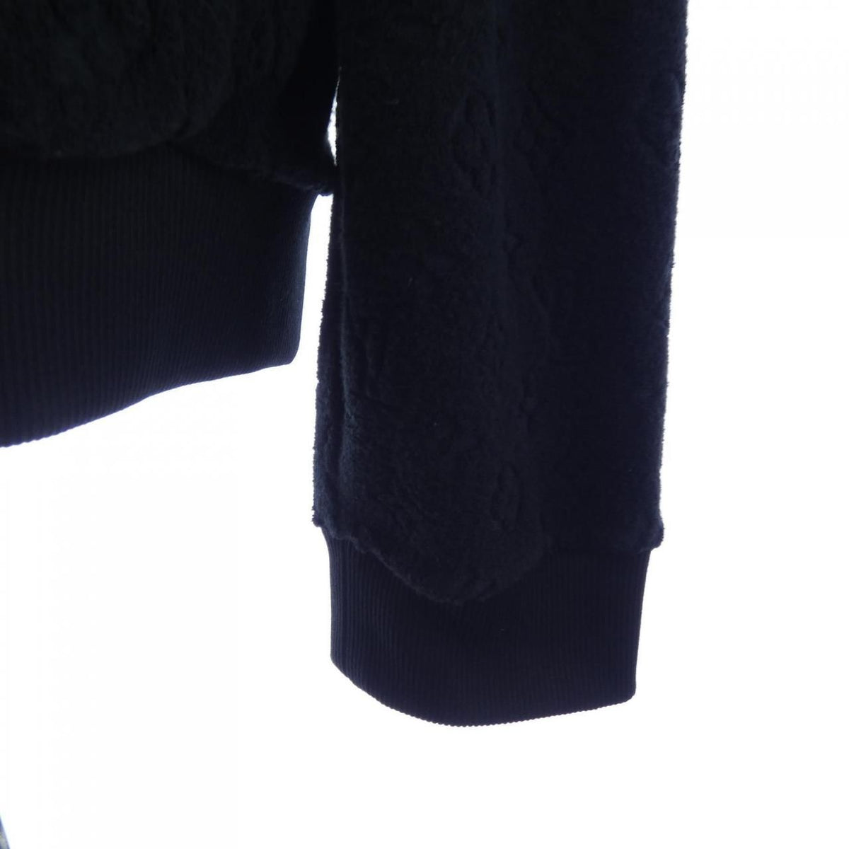 Louis Vuitton Monogram French Terry Zipsle Hoodie — view 6