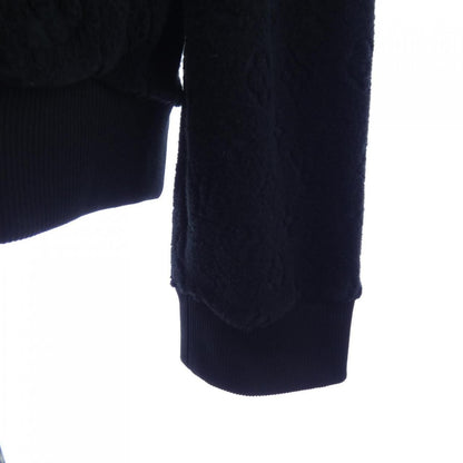 Louis Vuitton Monogram French Terry Zipsle Hoodie — view 6