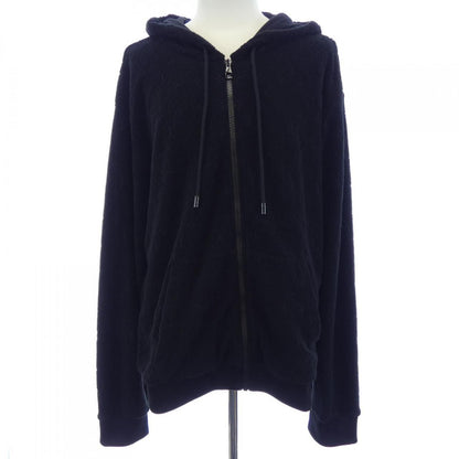 Louis Vuitton Monogram French Terry Zipsle Hoodie