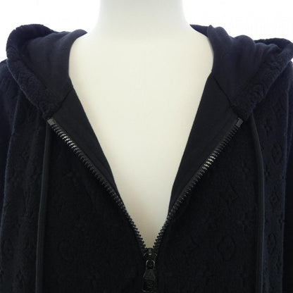 Louis Vuitton Monogram French Terry Zipsle Hoodie — view 5