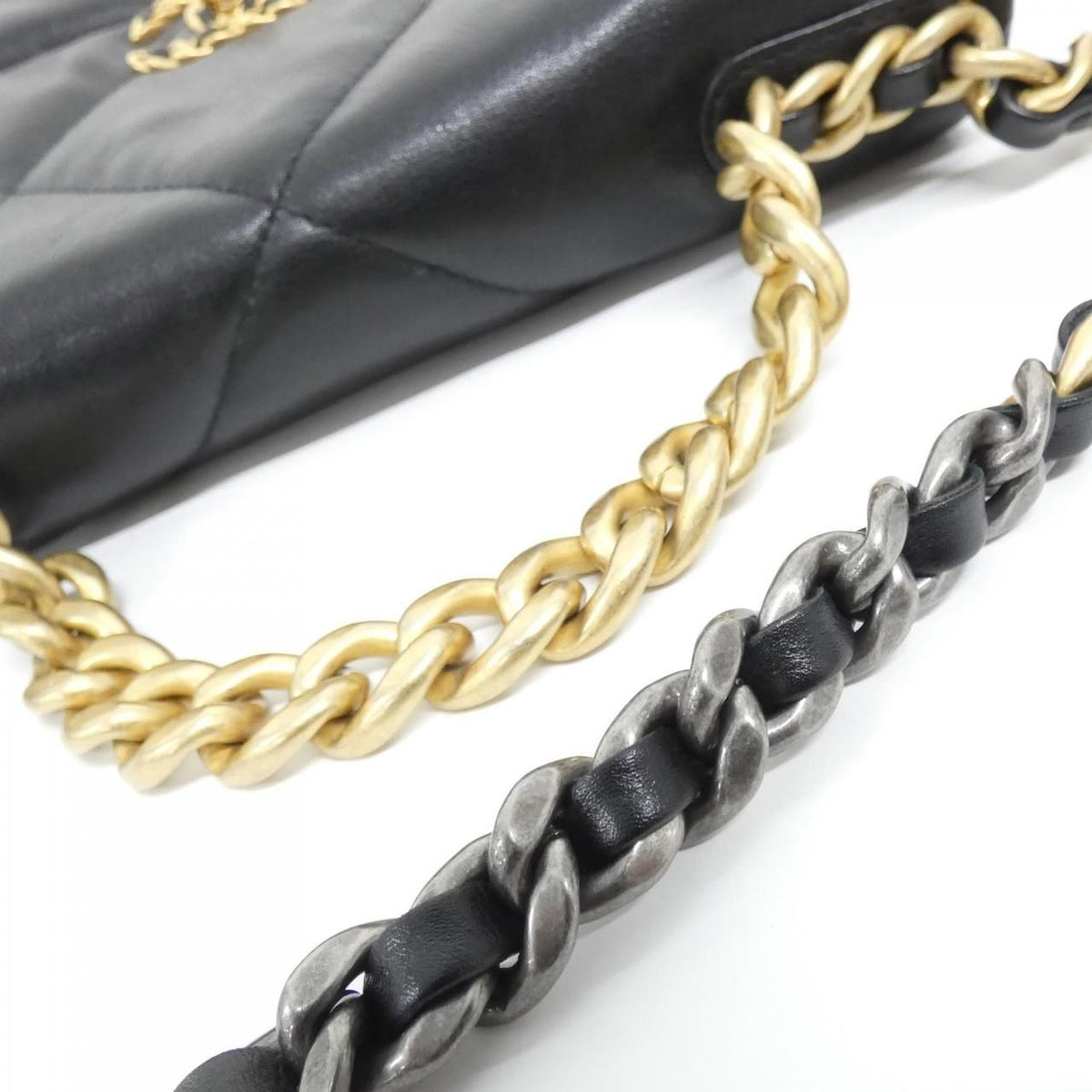Chanel 19 Line Shoulder Bag — view 7