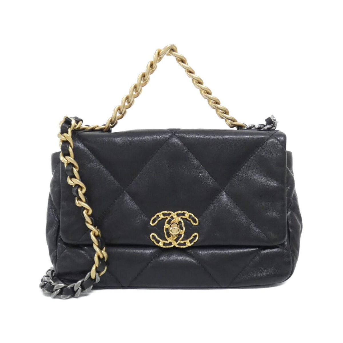 Chanel 19 Line Shoulder Bag
