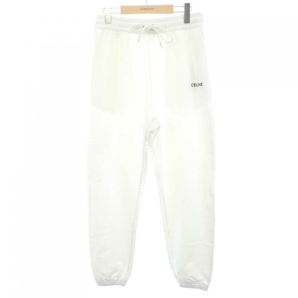 Celine Embroidery Jogger Pants