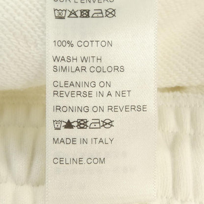 Celine Embroidery Jogger Pants — view 3