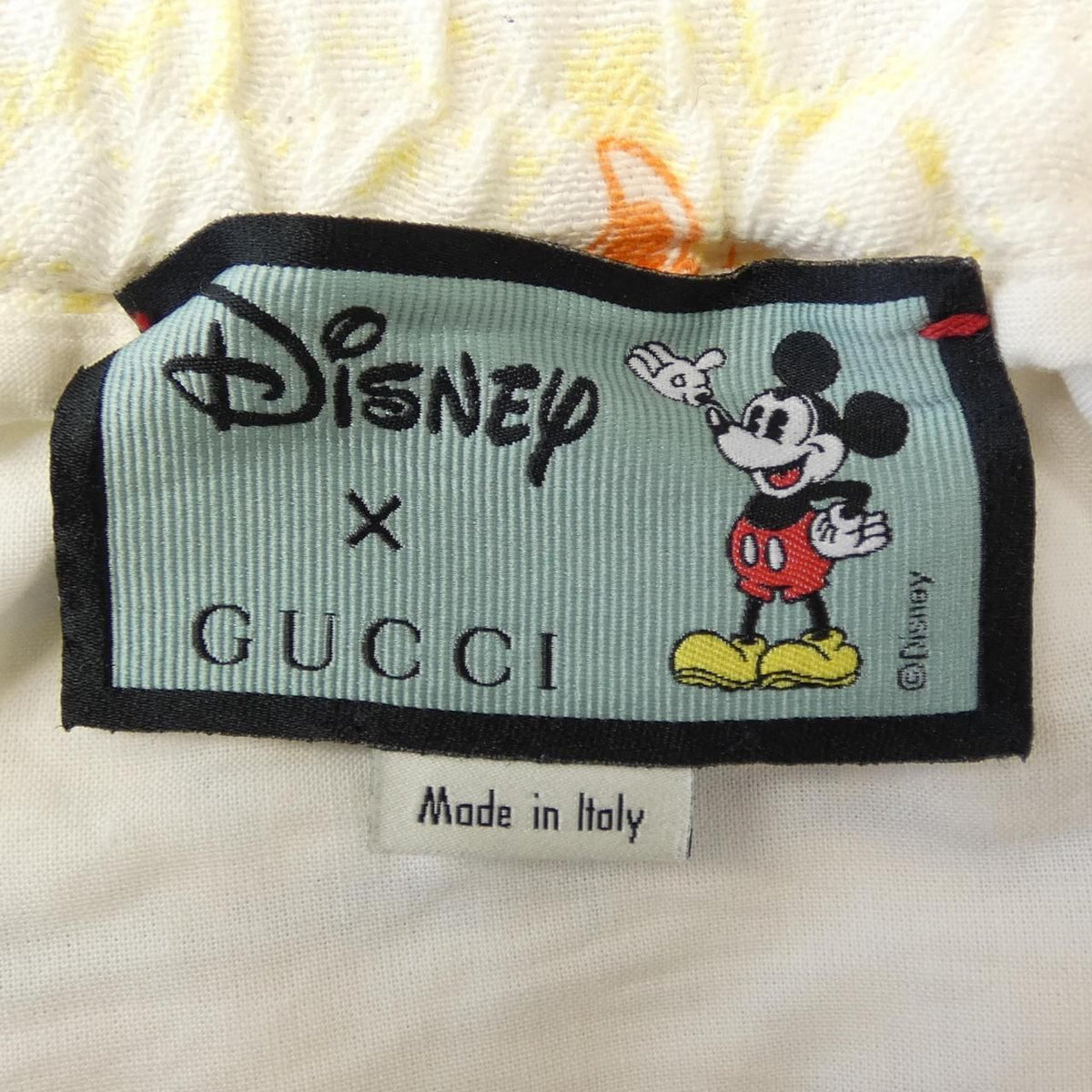 Gucci Disney Zadjz Shorts — view 4