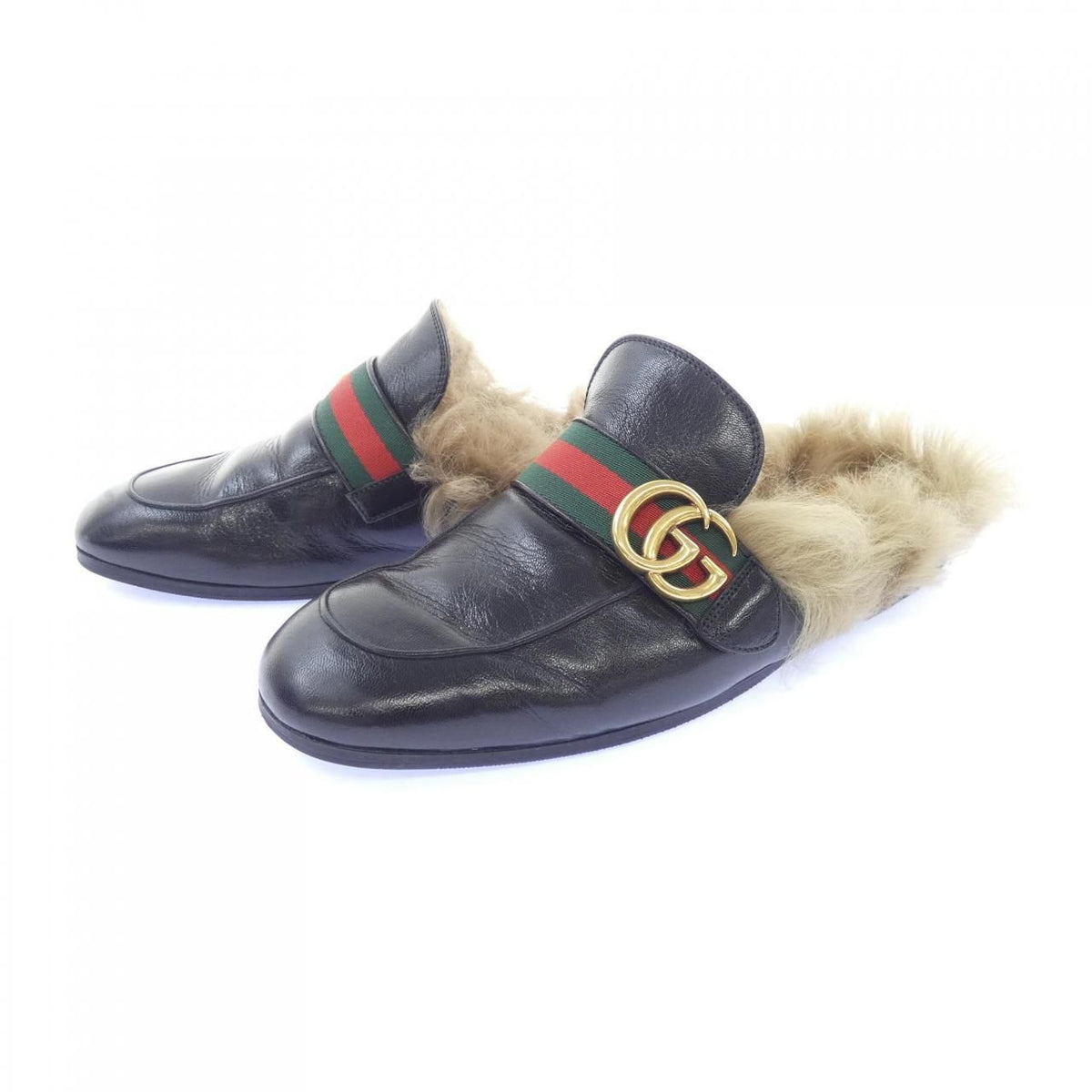 Gucci Sneakers Black — view 3