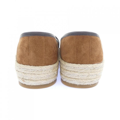 Gucci Flat Sneakers Brown — view 5