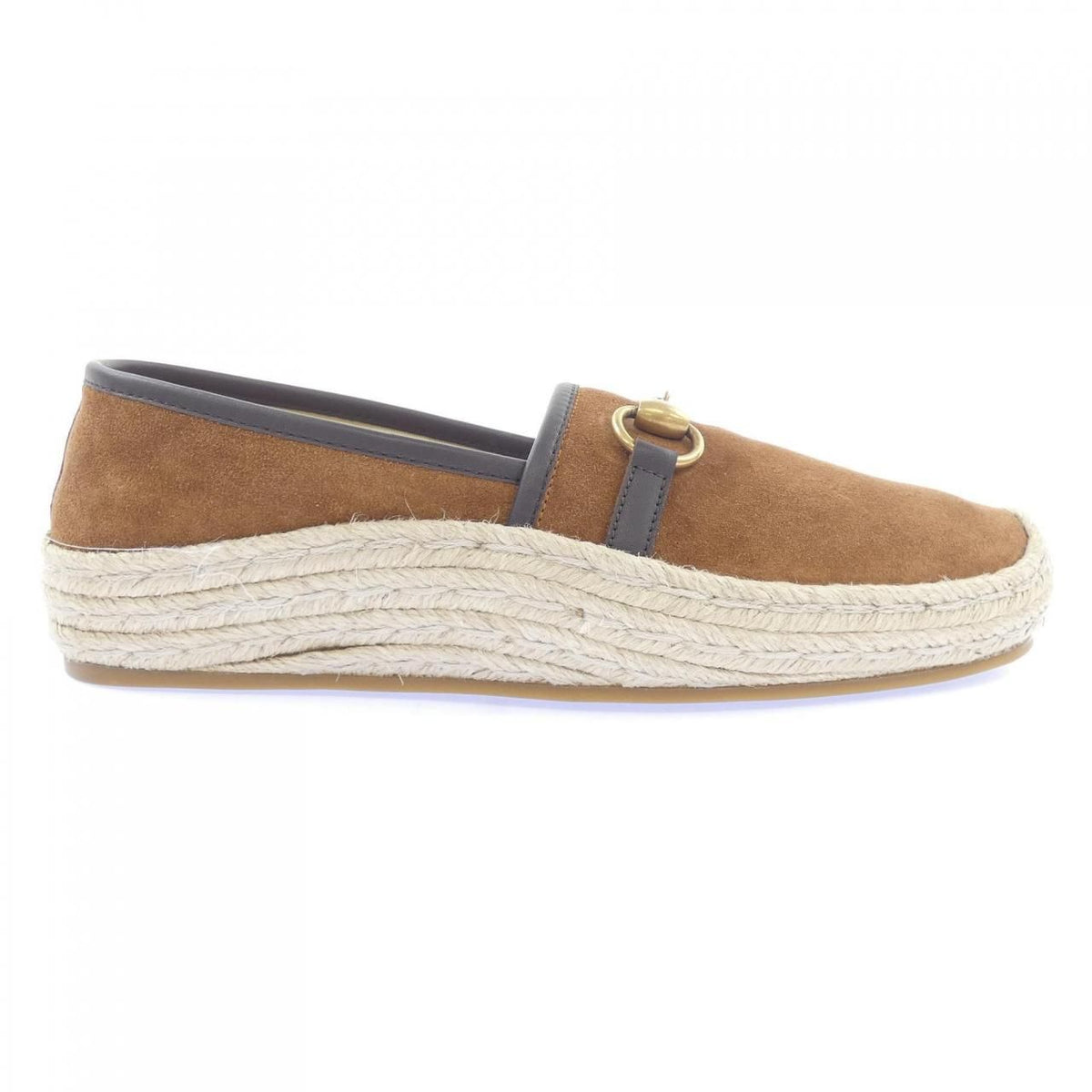 Gucci Flat Sneakers Brown