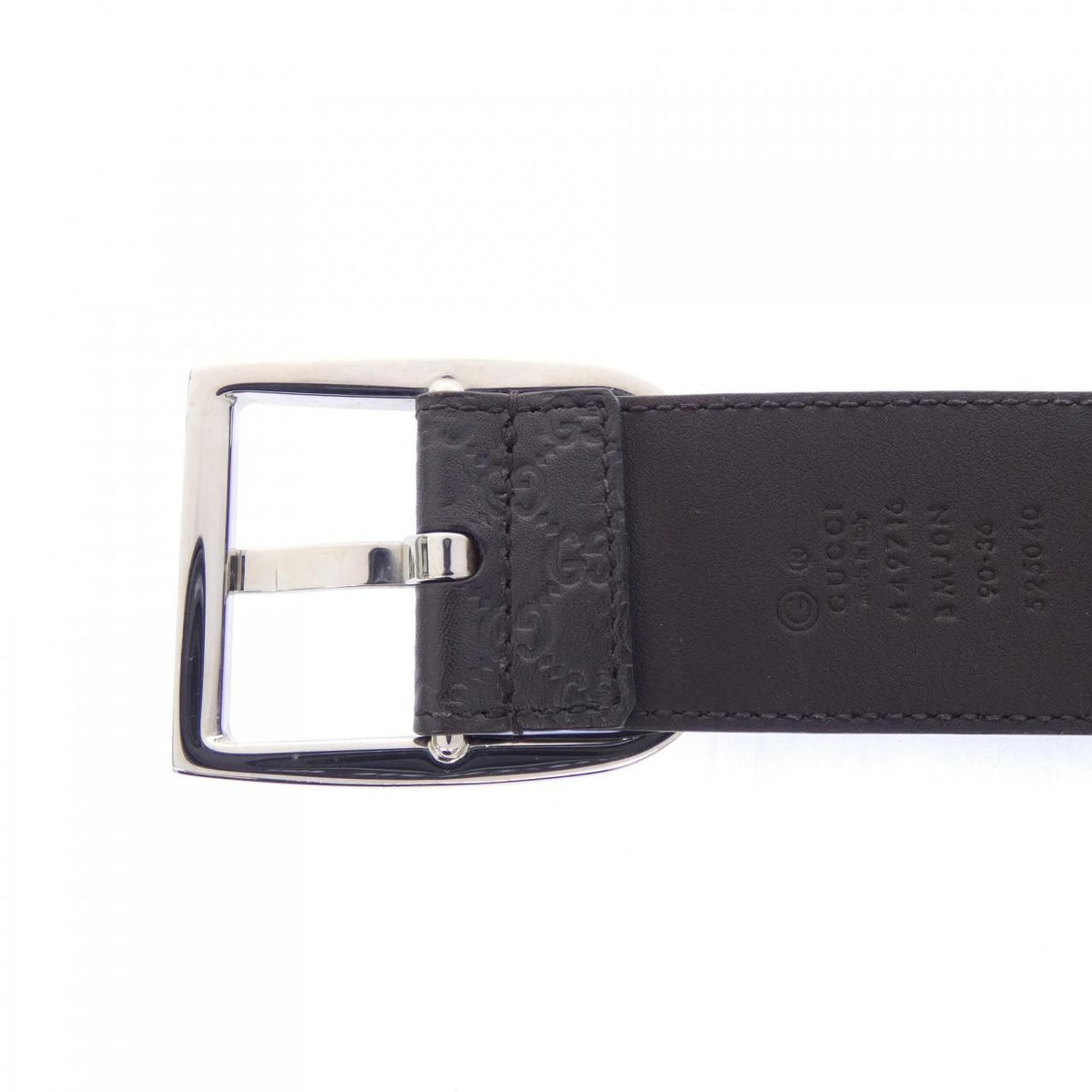 Gucci Belt Brown — view 3