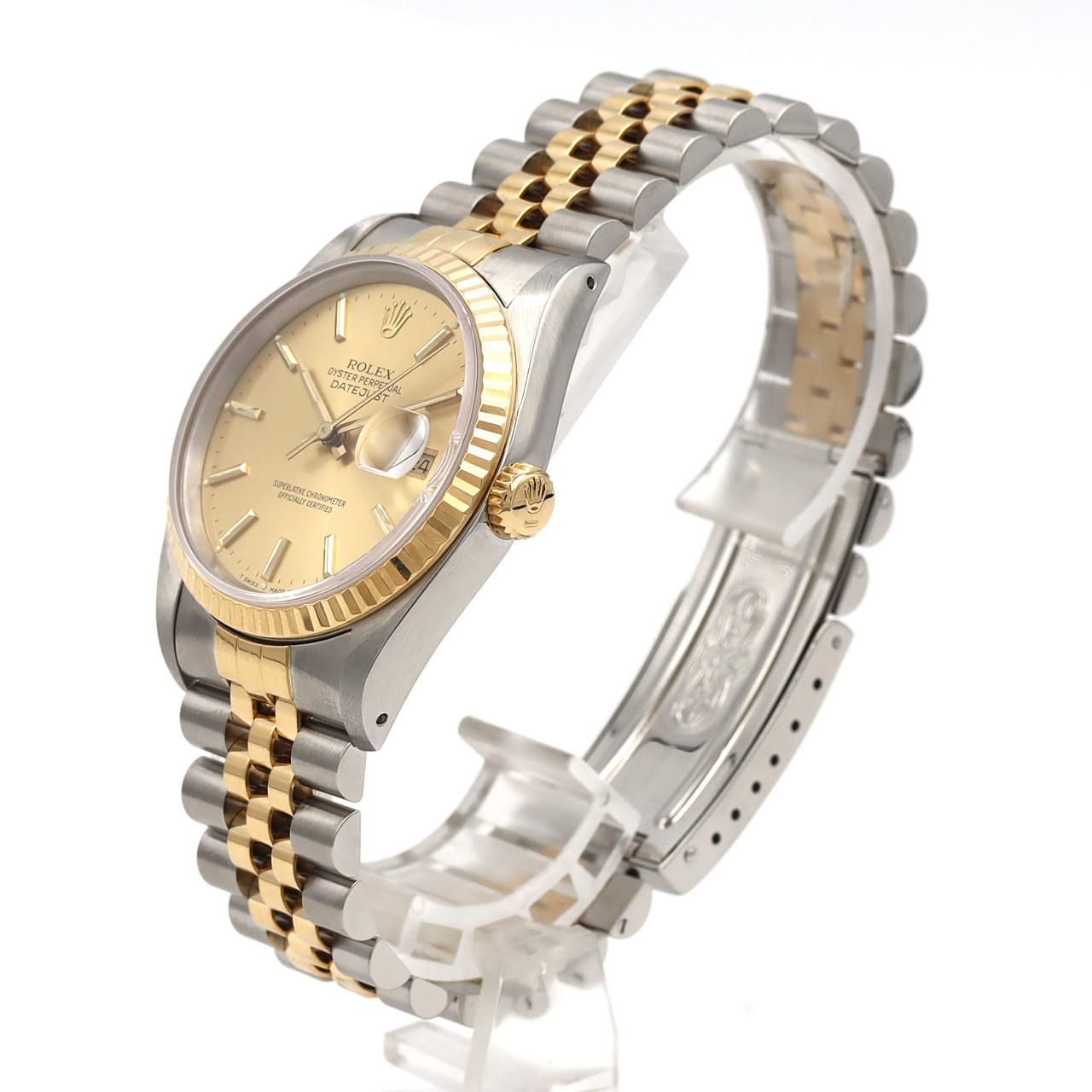 Rolex Datejust Automatic L Number Watch — view 2