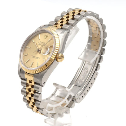 Rolex Datejust Automatic L Number Watch — view 2