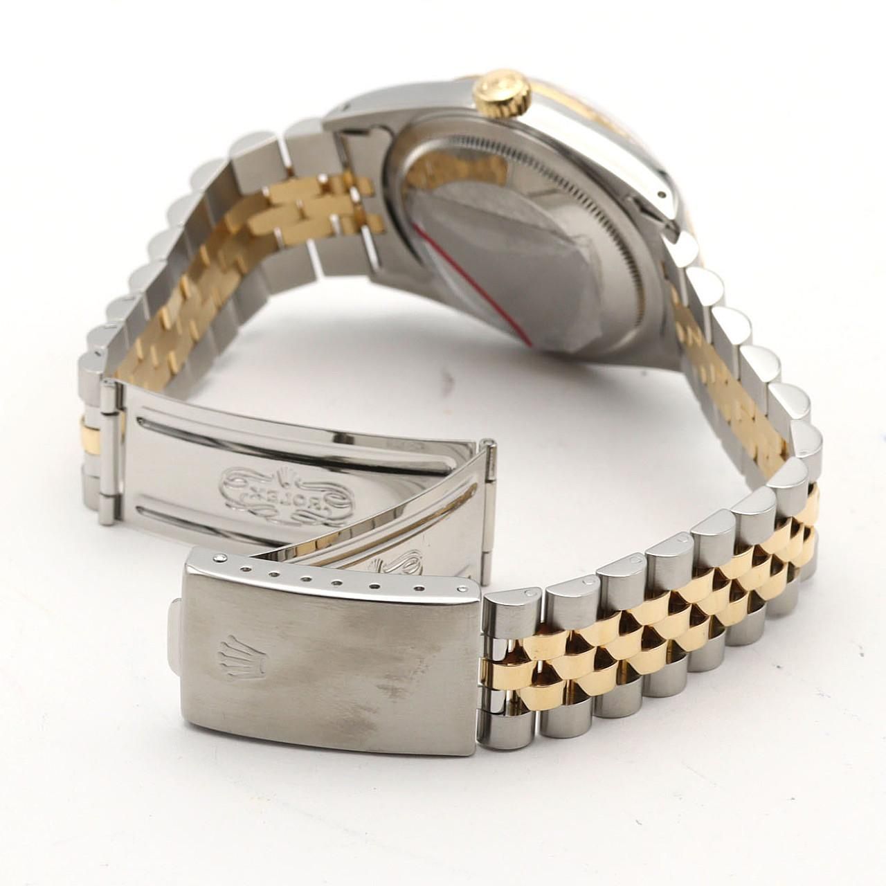 Rolex Datejust Automatic L Number Watch — view 7