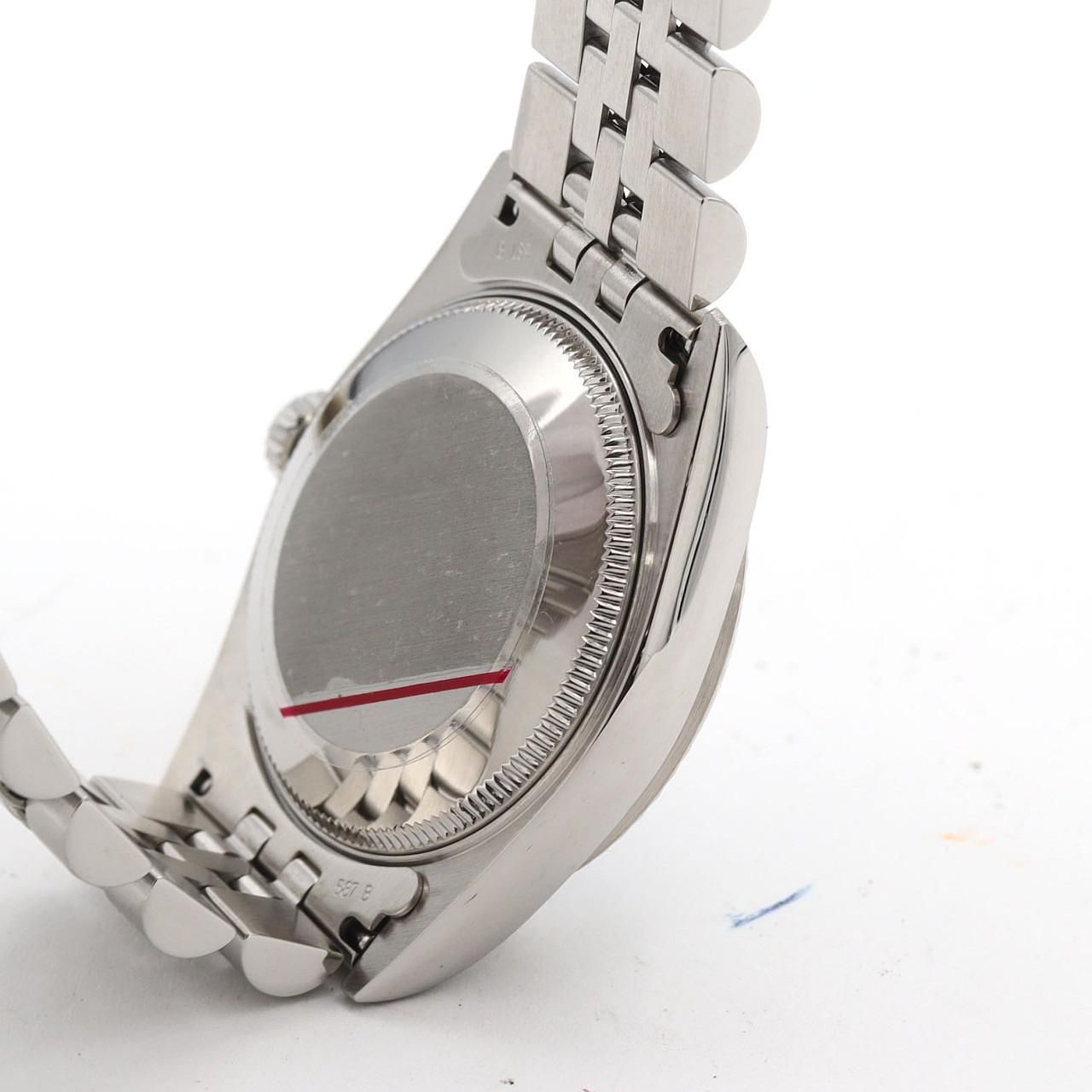 Rolex Datejust Automatic Number Watch — view 6