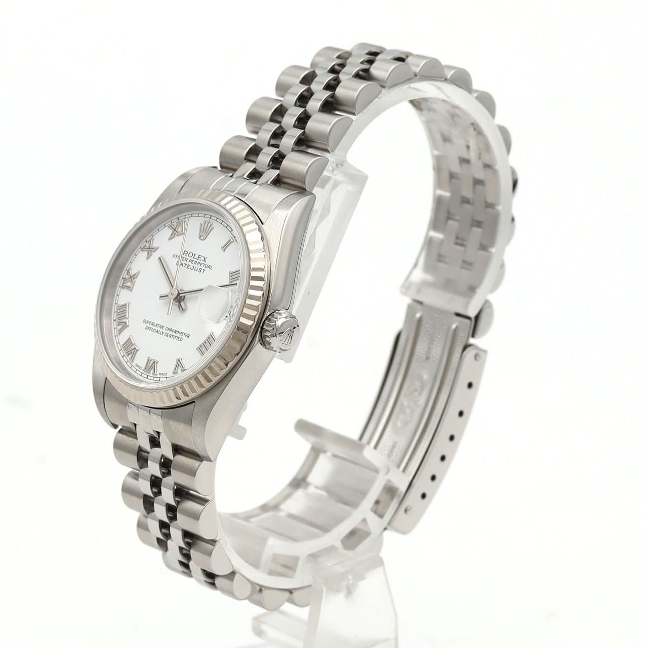 Rolex Datejust Automatic Number Watch — view 2