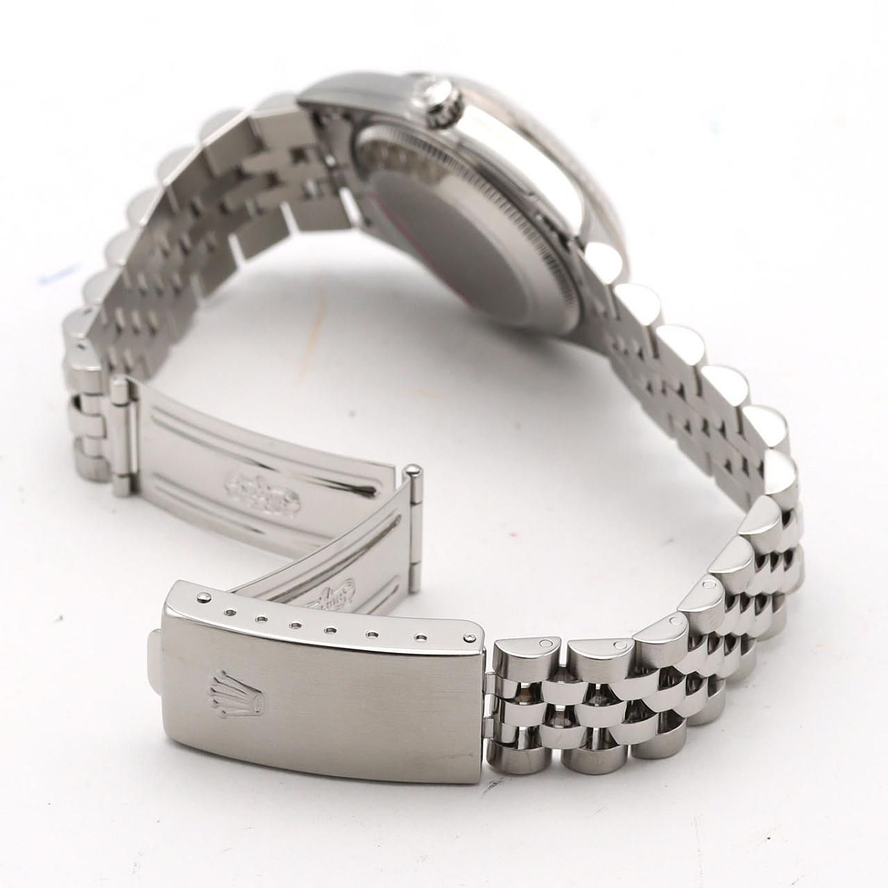 Rolex Datejust Automatic Number Watch — view 7