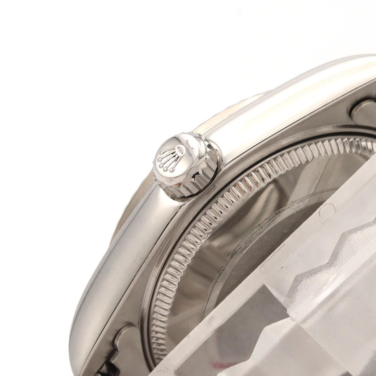 Rolex Datejust Automatic Number Watch — view 4