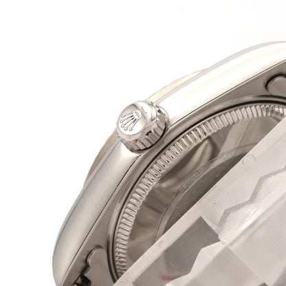 Rolex Datejust Automatic Number Watch — view 4