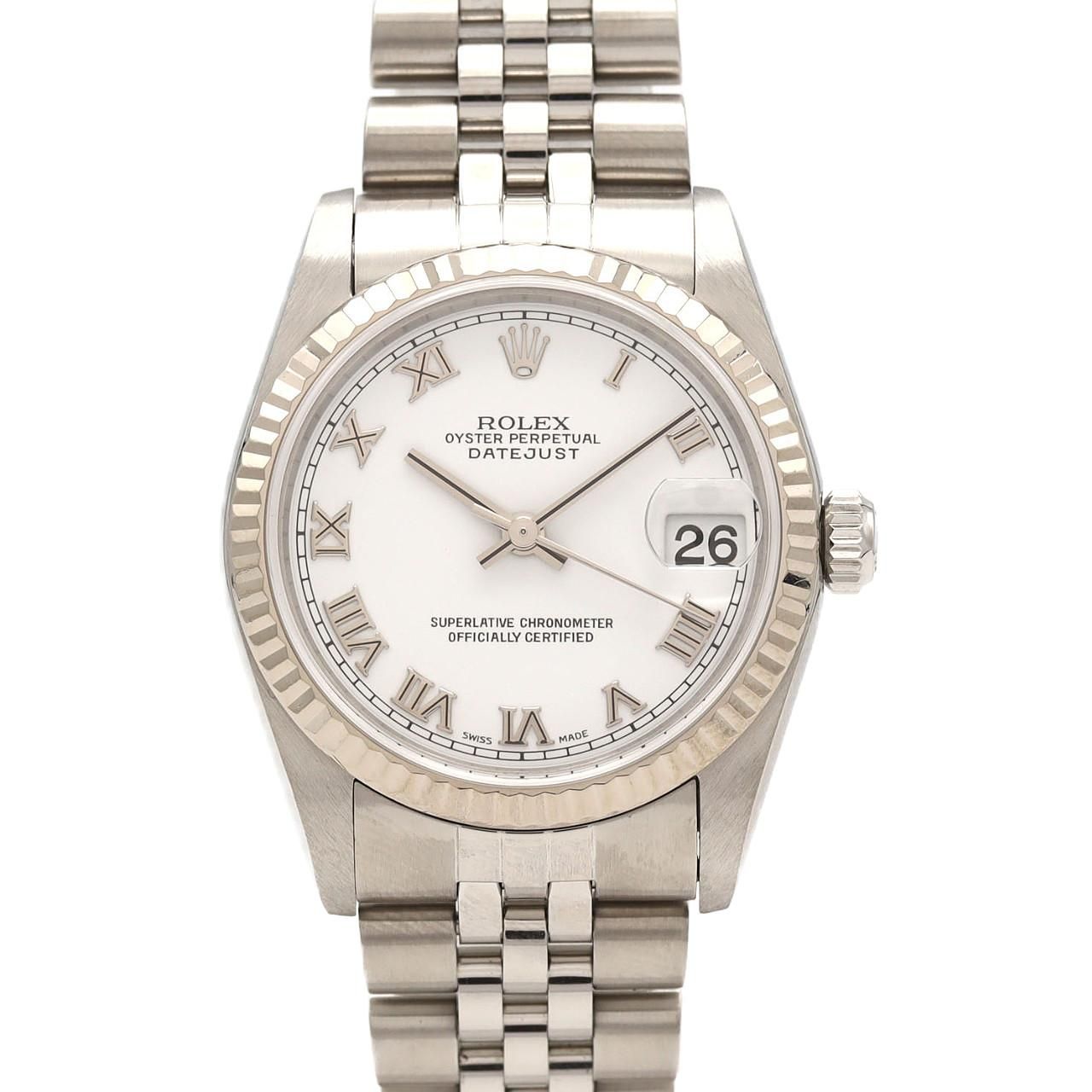 Rolex Datejust Automatic Number Watch