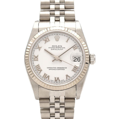 Rolex Datejust Automatic Number Watch