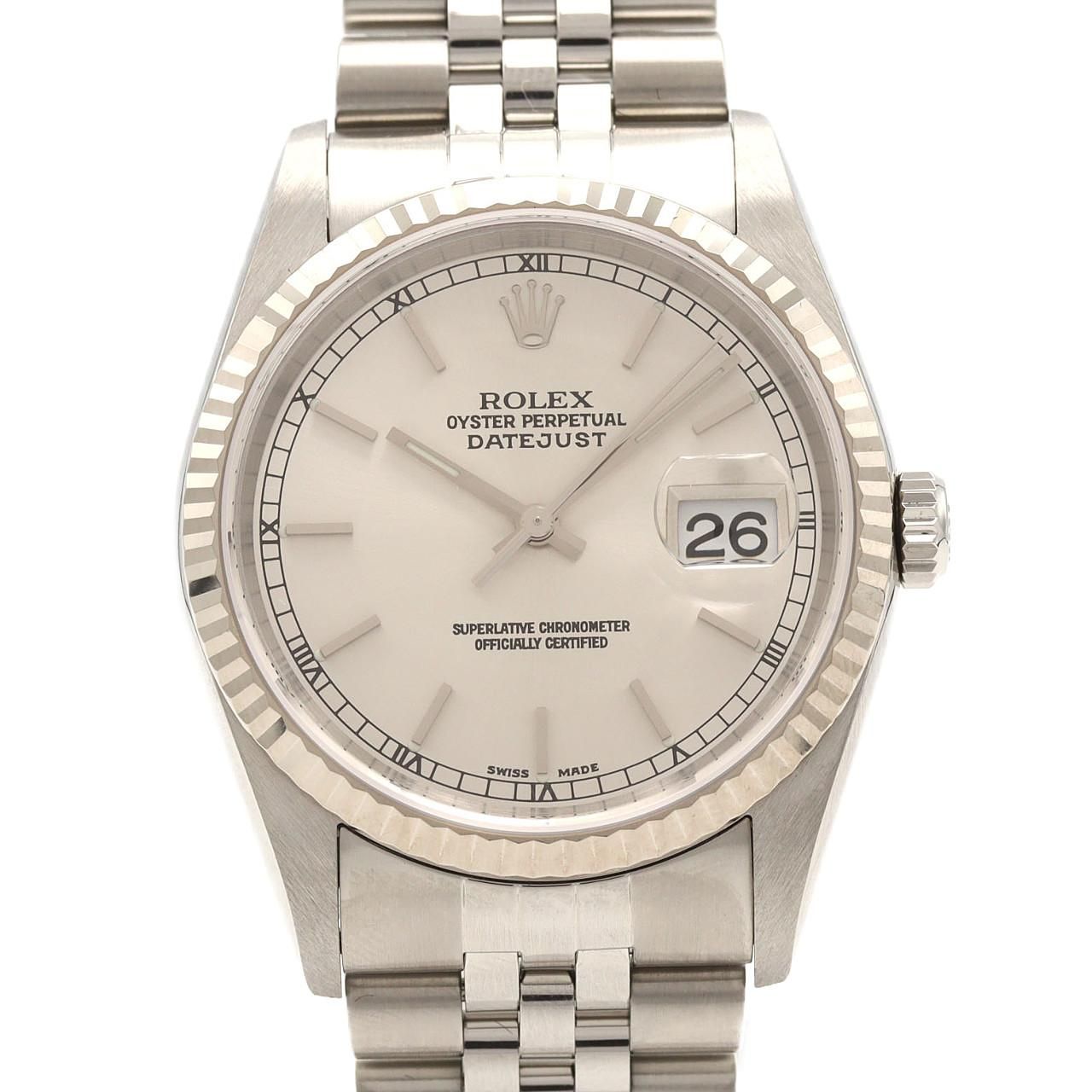 Rolex Datejust Automatic Number Watch