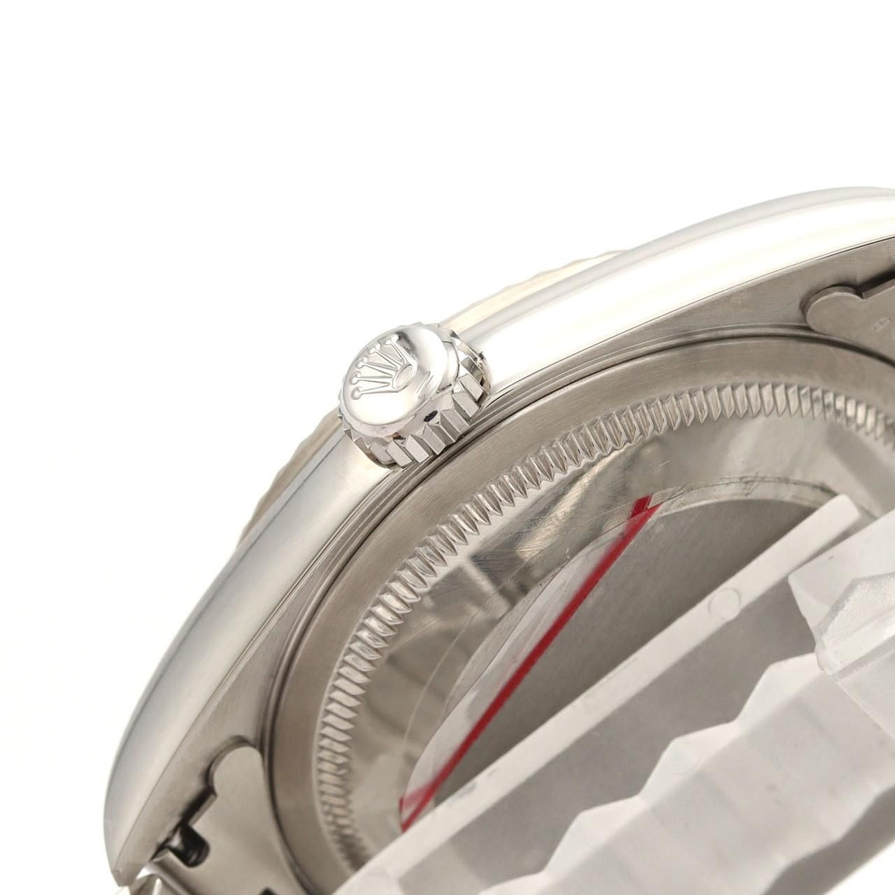 Rolex Datejust Automatic Number Watch — view 4