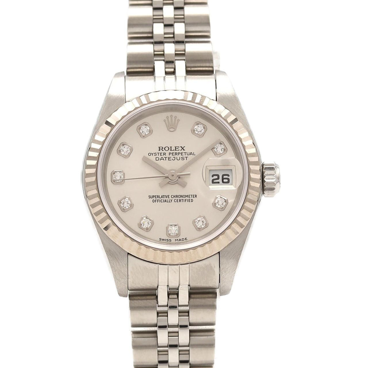 Rolex Datejust Automatic Number Watch