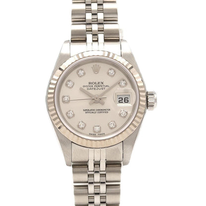 Rolex Datejust Automatic Number Watch