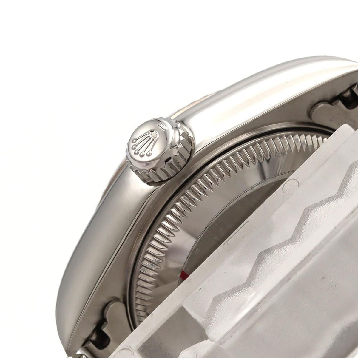 Rolex Datejust Automatic Number Watch — view 4