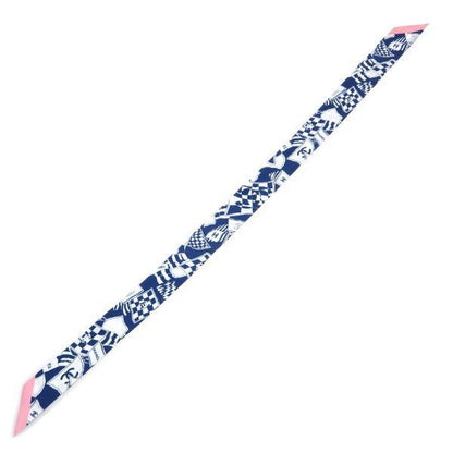 Chanel 23c Slim Bandeau Scarf — view 2