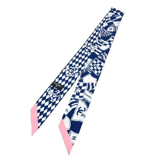 Chanel 23c Slim Bandeau Scarf