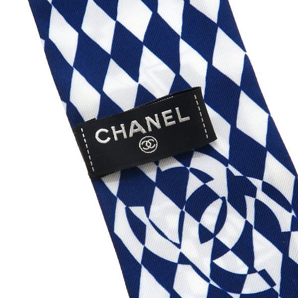 Chanel 23c Slim Bandeau Scarf — view 8