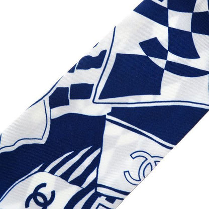 Chanel 23c Slim Bandeau Scarf — view 5
