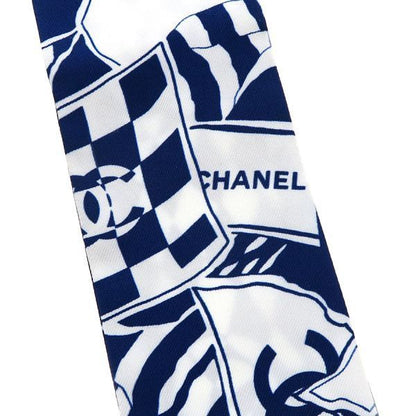 Chanel 23c Slim Bandeau Scarf — view 6