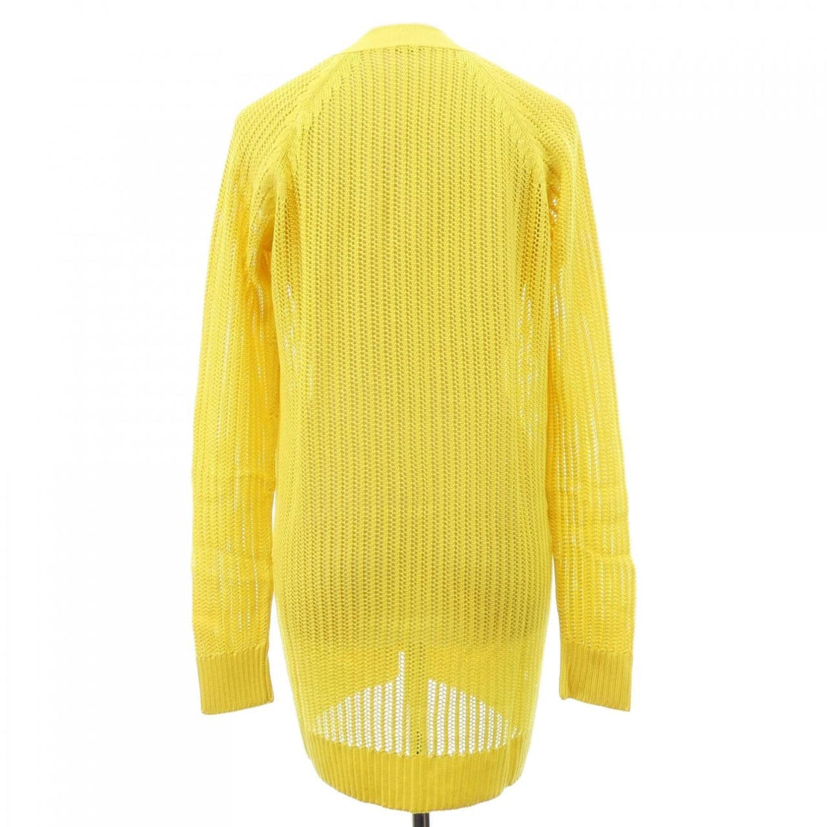 Hermes Cardigan Yellow — view 2