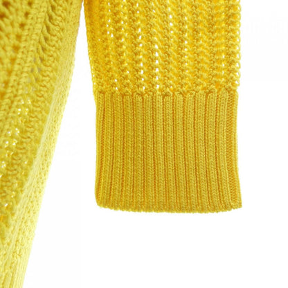 Hermes Cardigan Yellow — view 6