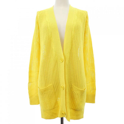 Hermes Cardigan Yellow